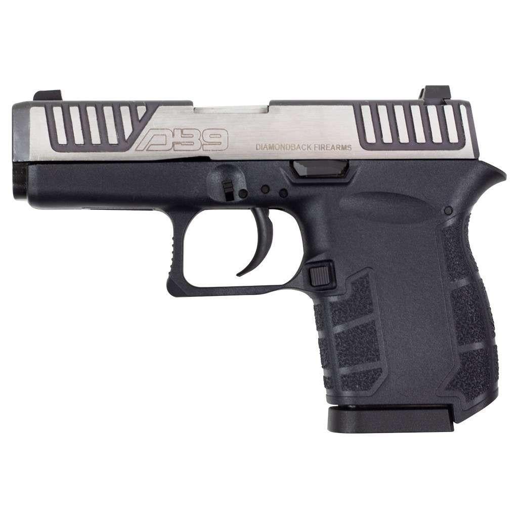 Diamondback Firearms DB9SL DB0200P031 9mm 6 rd. 3.00"