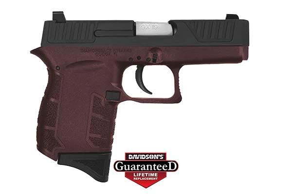 Diamondback Firearms DB9 Midnight Bronze DB0200P071 9mm 6+1 3