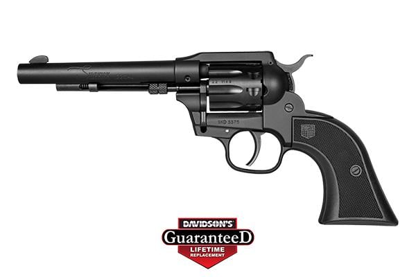 Diamondback Firearms DB Sidekick DB053CA001 22 LR, 22 WMR 9 5.5 Tapered Barrel