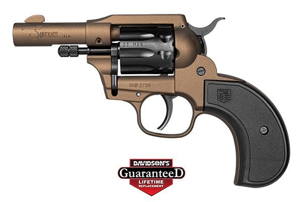 Diamondback Firearms DB Sidekick DB0600A071 22 LR, 22 WMR 9 3