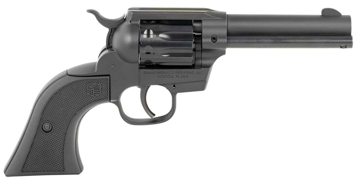 Diamondback Firearms DB Sidekick DBSK22LMB 22 LR, 22 WMR 9 4.5