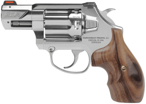 Diamondback Firearms Diamondback SDR DB075AS701 357 Mag, 38 Special 6+1 2"