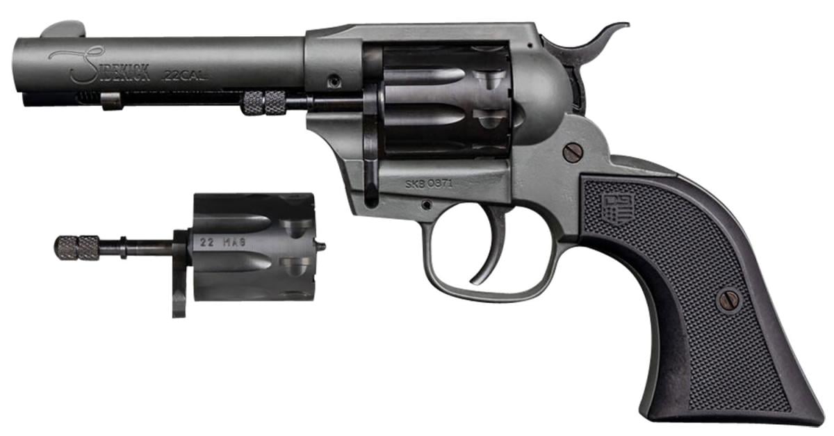 Diamondback Firearms Sidekick DB0500A051 22 LR 9 4.50"