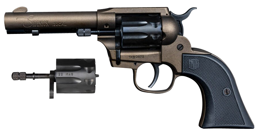 Diamondback Firearms Sidekick DB0500A071 22 LR 9 4.50"