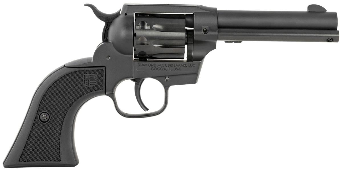 Diamondback Firearms Sidekick DB051CA001 22 LR 9 4.50"