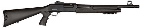 Dickinson Arms Commando Tactical XX3T-2 12 Gauge 4 Rnd 18.5 in