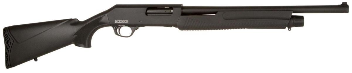 Dickinson Arms Commando XX3B-2 12 Gauge 4+1 18.5"