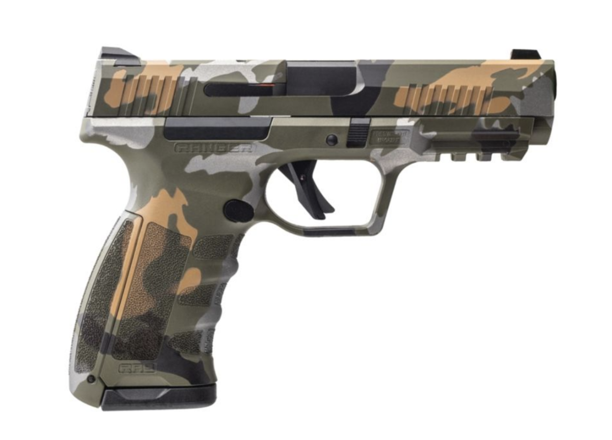 Dickinson Arms Ranger RA9 Defense RA-9-C 9mm 17 Rnd 4.25"