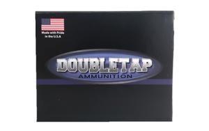 DoubleTap Lead Free .300 AAC Blackout Ammunition, 20 Rounds Solid Copper 110Gr - 300BK110X