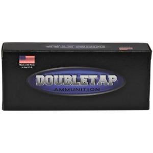 DoubleTap Rifle Defense .300 AAC Blackout Ammunition, 20 Rounds HP 125Gr - 300BK125RD