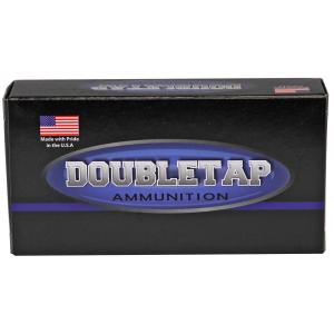 DoubleTap Target 9mm Ammunition, 50 Rounds FMJ 124Gr - 9MM124T50