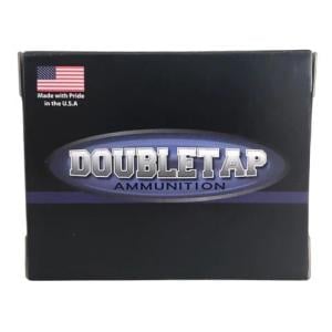 Doubletap Ammunition 40125X Tactical 40 S&W 125 gr Barnes TAC-XP Lead Free 20 Bx/ 50 Cs