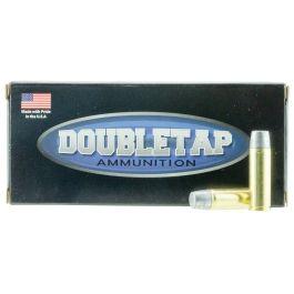 Doubletap Ammunition 454C335HC Hunter 454 Casull 335 gr 1600 fps Hard Cast Solid (HCSLD) 20 Bx/25 Cs