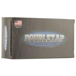 Doubletap Ammunition DT Hunter 120 gr Hard Cast Solid .327 Federal Mag Ammo, 20/box - 327F120HC