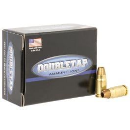 Doubletap Ammunition Defense .357 Sig 115 gr Controlled Expansion JHP - 20rds - 357SIG115CE357S