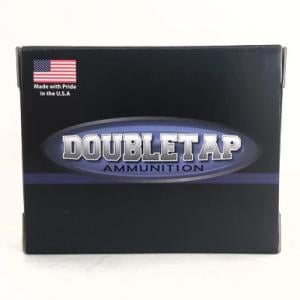 Doubletap Nosler Partition Brass 25-06 Remington 120 Grain 20 Rounds HP