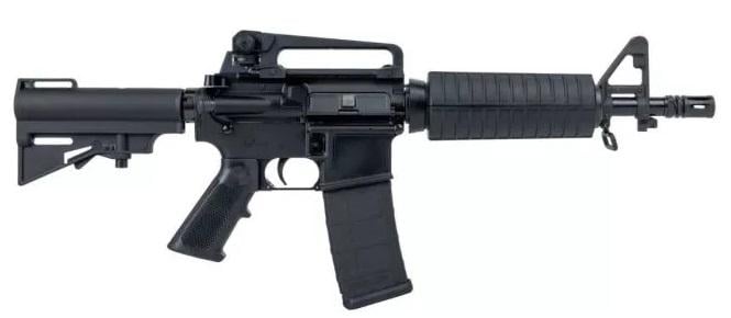 Dpms Panther Arms DP-15 DP51655159026 223/5.56 30+1 10.5"