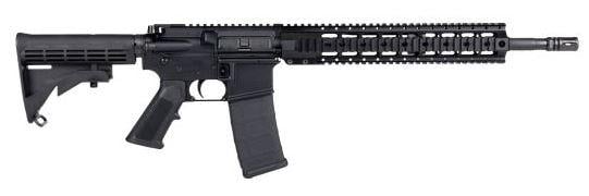 Dpms Panther Arms DR-15 Quad-Rail Rifle DP51655156581 223/5.56 16"