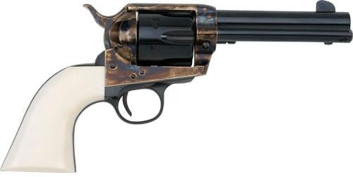 EMF Company Inc. 1873 Deluxe Californian 4.75" Ivory HF45CH434NMUI 45 Long Colt 6 Rd. 4.75"