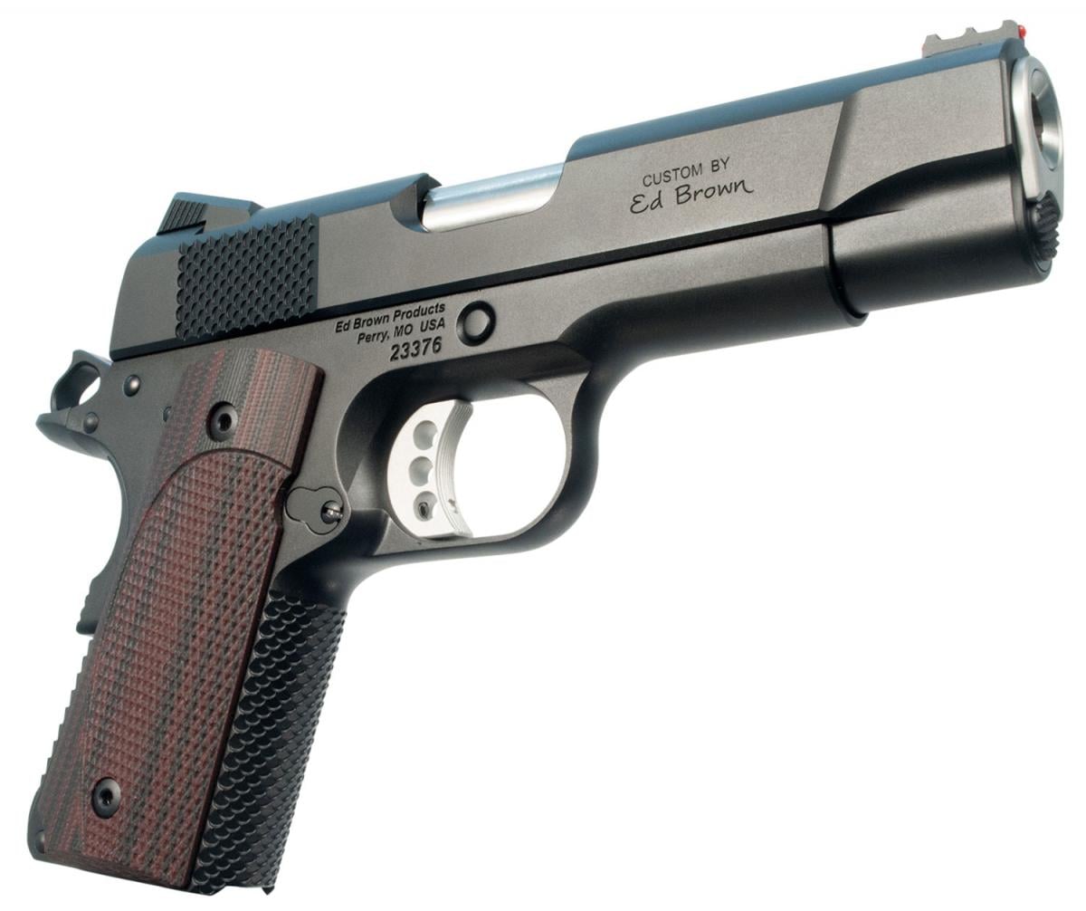 Ed Brown CCO CCO18LW9 9mm 8+1 4.25"