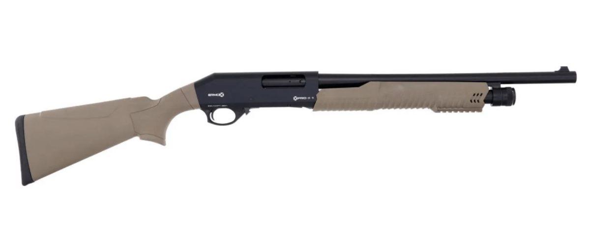 Ermox Defense XPRO-B S XPROBSD 12 Gauge 5 Rnd 18.5"