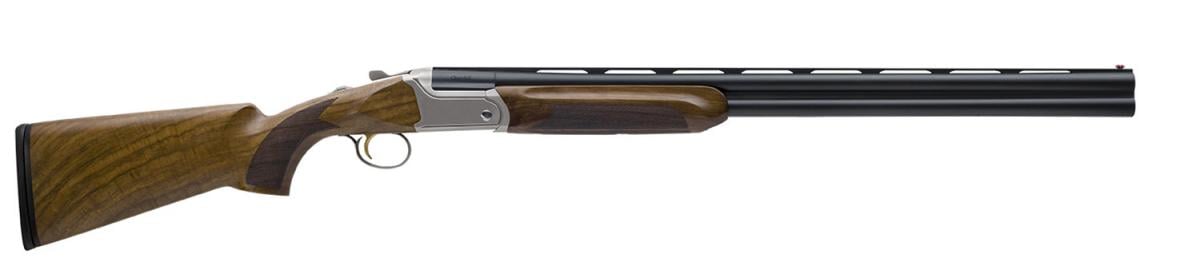 European American Armory 812 Field Walnut 111326 410 Bore 2 26"