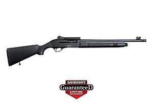 European American Armory Churchill 220 Tactical 111230-EAA 20 Gauge 5+1 18.5