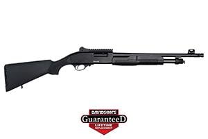 European American Armory Churchill 620 Tactical 111210 20 Gauge 5+1 18.5