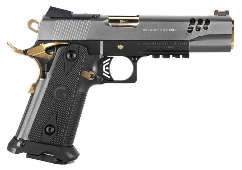 European American Armory European American Armory Girsan Witness 2311 Negotiator 10mm 15+1 5"