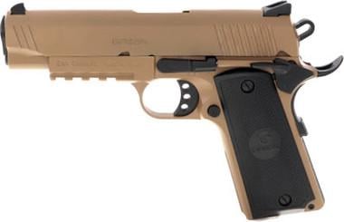 European American Armory Girsan MC1911C (Commander 45 ACP) 390074 45 ACP 8.0000 4.4"
