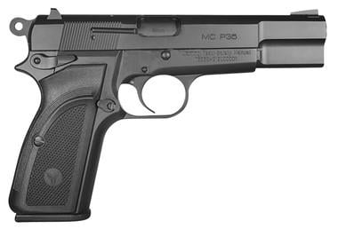European American Armory MCP35 390454 9mm 15 4.87"
