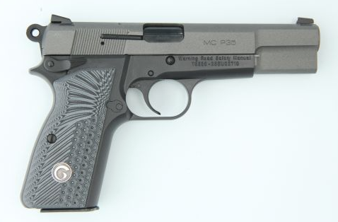 European American Armory MCP35 393455 9mm 15 4.87"