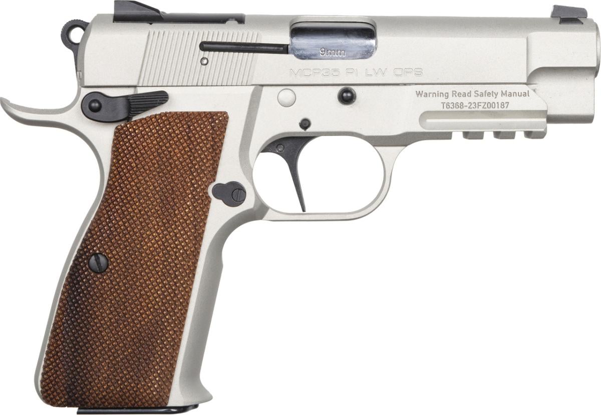 European American Armory MCP35 MCP35PILW 9mm 15 Rnd 3.88"