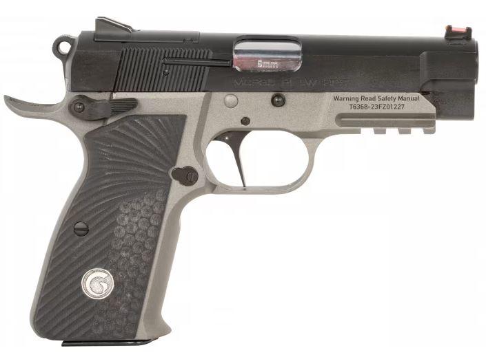 European American Armory MCP 35 390436 9mm 15 3.88"