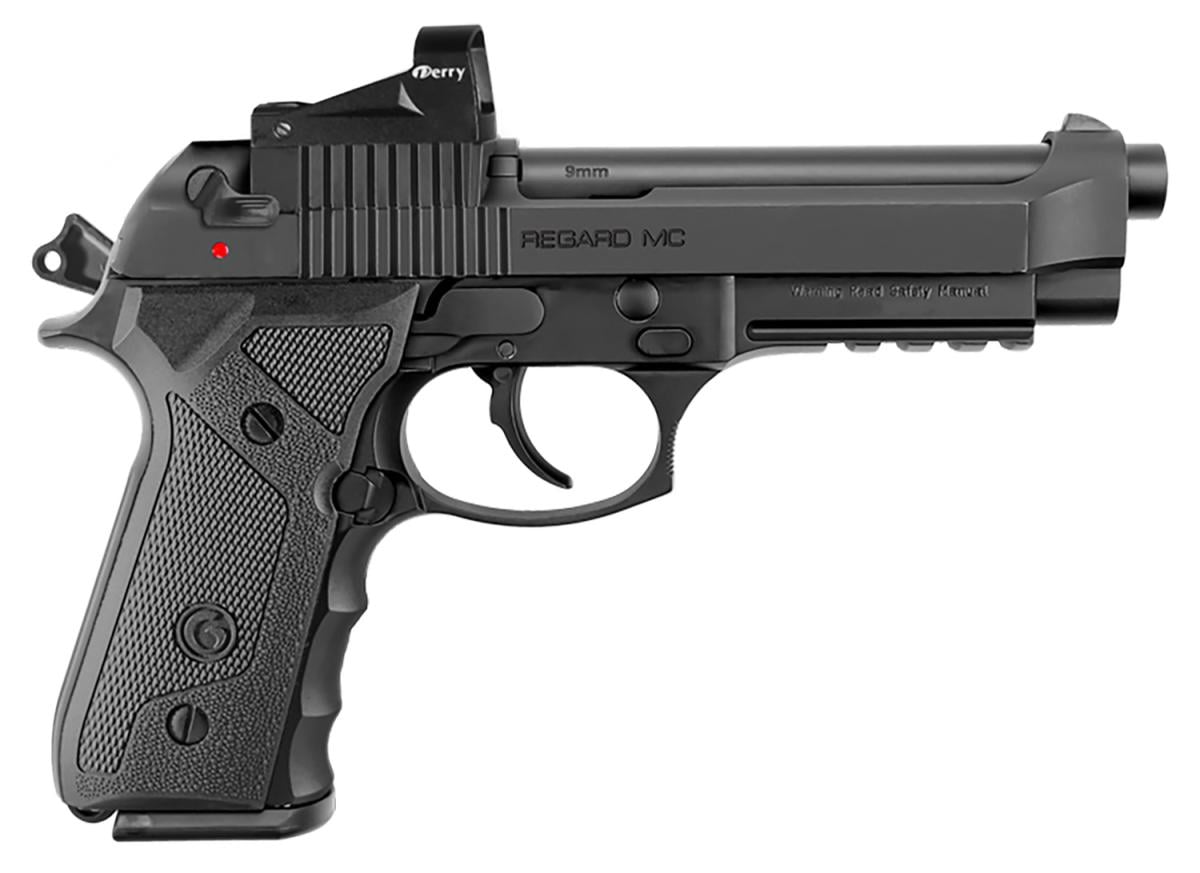 European American Armory Regard 392080 9mm 18Rd 4.9"