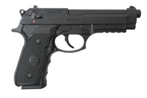 European American Armory Regard Duo Tone 390080 9mm 18+1 4.9