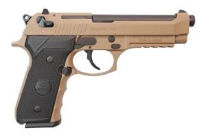 European American Armory Regard Duo Tone 390084 9mm 18+1 4.9