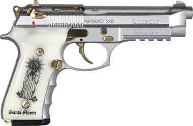 European American Armory Regard MC Liberator 391088 9mm 18 4.9"