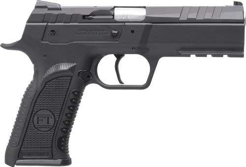 European American Armory Tanfoglio Force Esse 4.4" Blued TFFORCES9 9mm 16 Rd. 4.4"