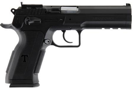 European American Armory Tanfoglio Witness P Match Pro 600663 9mm 17+1 4.75