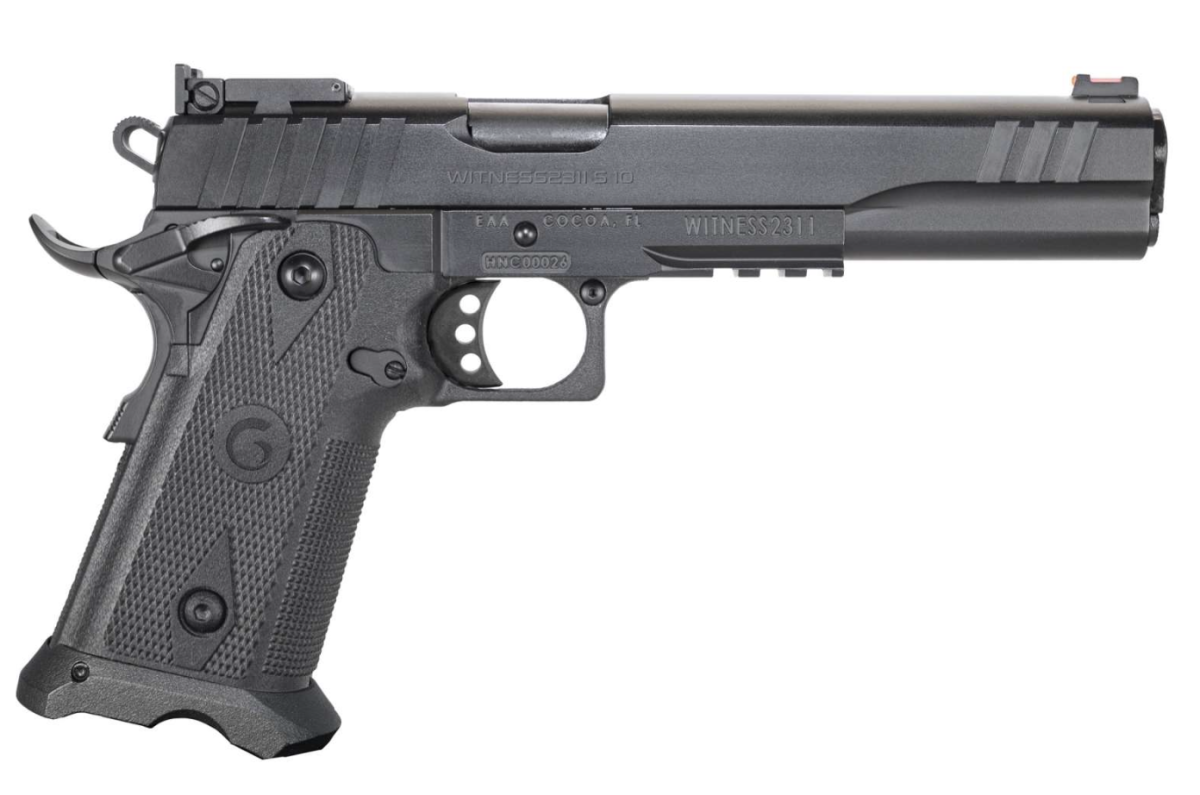 European American Armory Witness 2311 Hunter 395070 10mm 15rd 6"