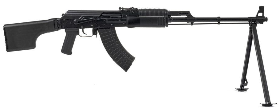 FIME Group RPK47 VEPR With Folding Trapdoor Stock FMRPK4733 7.62x39mm 30 Rnd 23.2"