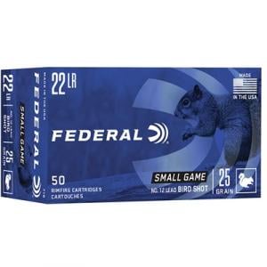 Federal 716 22 LR