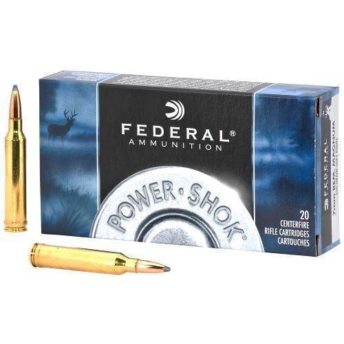 Federal 7RA 7mm Rem Mag