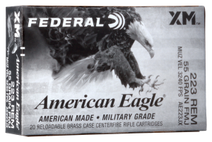 Federal AE223JX 223 / 5.56