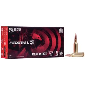 Federal AE224VLK1 224 Valkyrie