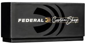 Federal Custom Shop 6.5 PRC 130 gr Terminal Ascent 20rds Rifle Ammo for Long-Range Precision - FCS65PRCTA1SC