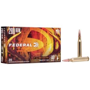 Federal F280FS1 280 Remington