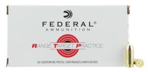 Federal FED 40SW 180GR FMJ 50RD