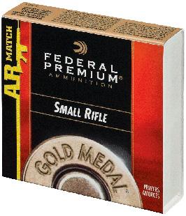 Federal GM205MAR Premium Small Rifle  1000 Per Box GM205MAR